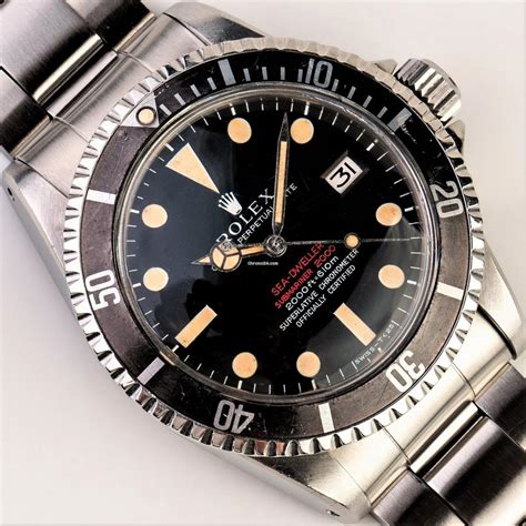 rolex 1665 case thickness|rolex sea dweller case size.